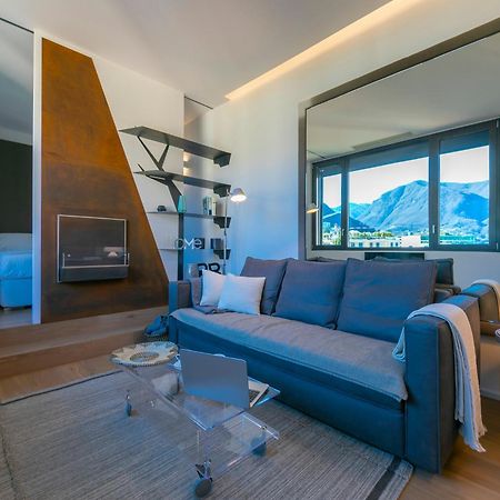 Casa Basilico - Happy Rentals Лугано Экстерьер фото