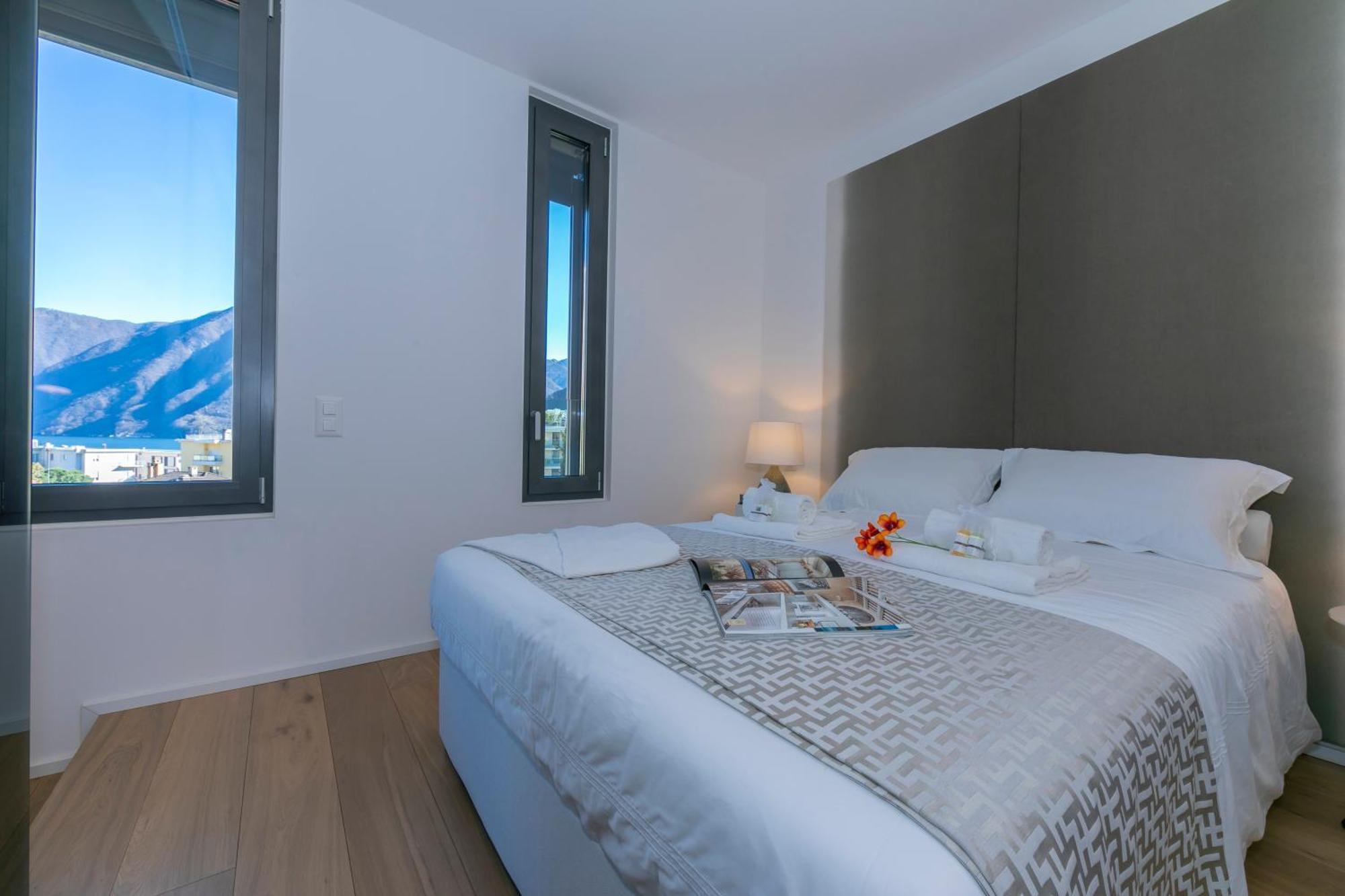 Casa Basilico - Happy Rentals Лугано Экстерьер фото