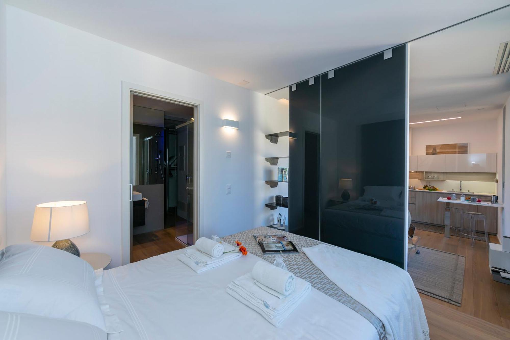 Casa Basilico - Happy Rentals Лугано Экстерьер фото