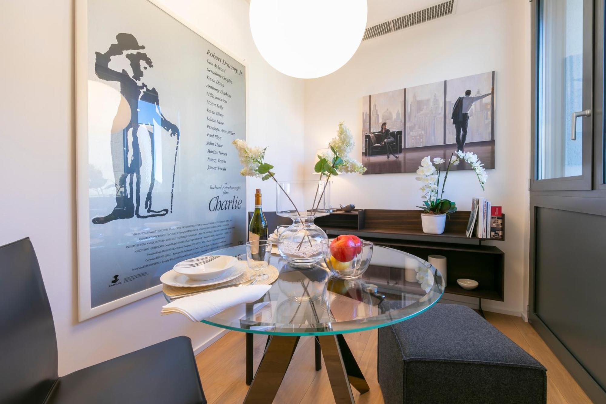 Casa Basilico - Happy Rentals Лугано Экстерьер фото