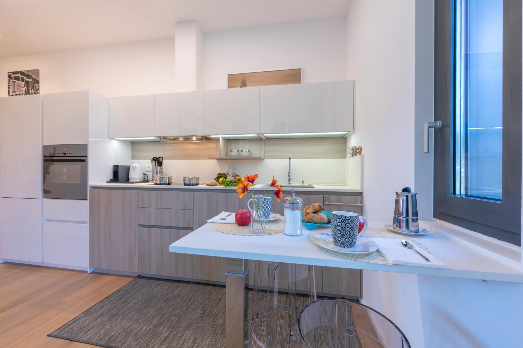 Casa Basilico - Happy Rentals Лугано Экстерьер фото